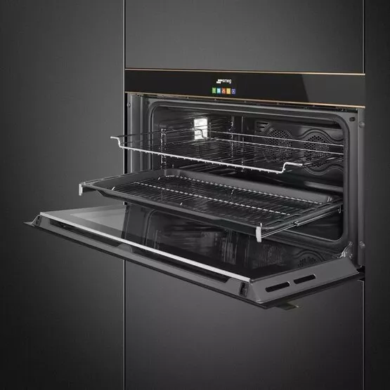 Духовые шкафы Smeg теперь с поддержкой управления через смартфон